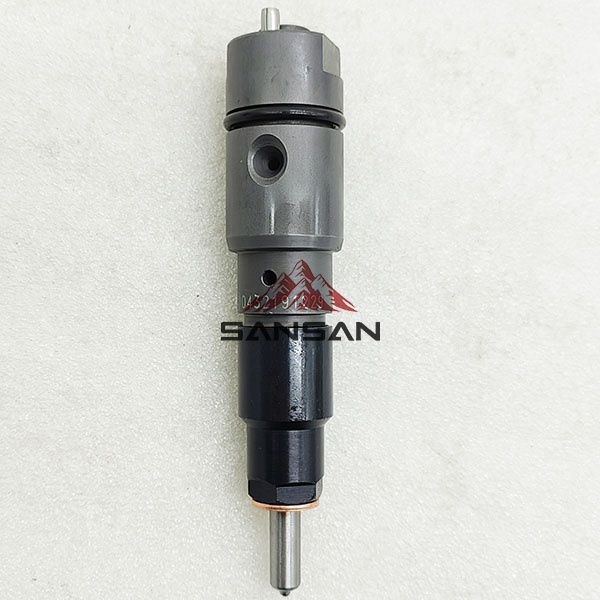 High Quality 0432191229 Diesel Fuel Injector for MTU2000 Diesel Engine Excavator Parts Common Rail Fuel Injector 0432191229