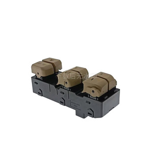 Interrupteur de lève-vitre Kia 93570-4V040YDA 93570-3X031YDA pour Elantra, plastique ABS, pièce de rechange neuve - Product Image 2