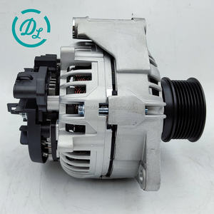 Alternateur EexcavaStart 51.26101-7270 28V 110A Neuf Compatible avec les moteurs MAN TGA TGS TGX D2066 D2676 Remplacement de qualité OEM - Product Image 3