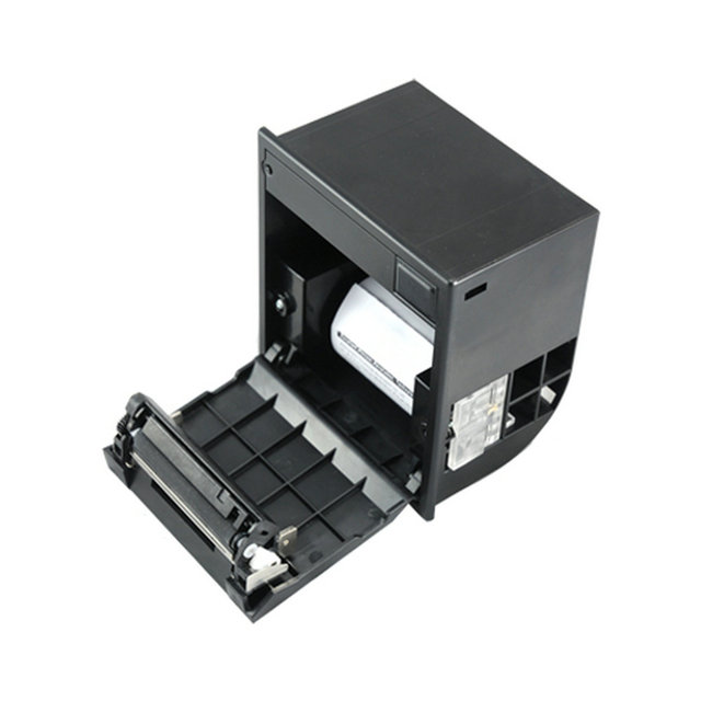 Ticket Kiosk Thermal Printer Modul 58mm Thermal Embedded Panel Receipt Printer for Vending Machine HCC-E3