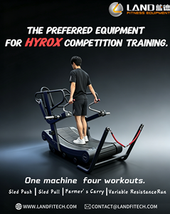 Equipo <span class=keywords><strong>de</strong></span> Entrenamiento CrossFit <span class=keywords><strong>de</strong></span> Alta Intensidad 4 en 1, Trineo <span class=keywords><strong>de</strong></span> Competición Hyrox, Cinta <span class=keywords><strong>de</strong></span> Correr, Máquina Multifuncional para Entrenamiento con Trineo - Product Image 6