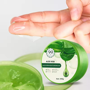 Gel de Aloe Vera Hidratante para el Cuidado Facial, 300 ml, Orgánico, Calmante, Reparador, 99% Natural, al por Mayor - Product Image 6