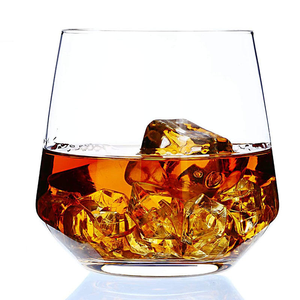 Bicchieri da whisky Stlzle <span class=keywords><strong>Lausitz</strong></span> Quatrophil D.O.F. Bicchieri in Cristallo Senza Piombo di Alta Qualità, Design Senza Tempo, Resistenti agli Urti e ai Graffi - Product Image 3
