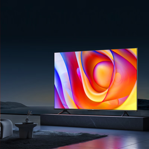 AMAZ Télévision Smart TV <span class=keywords><strong>QLED</strong></span> <span class=keywords><strong>4K</strong></span> A + Écran Grande Taille Système Vidaa Bonne Qualité - Product Image 6