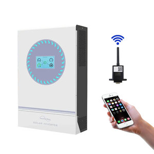 Duy nhất giai đoạn 5kv MPPT 10KW 3KW Off Grid năng lượng mặt trời HYBRID INVERTER panel năng lượng mặt trời 48V năng lượng mặt trời Inverter invertek giá biến tần - Product Image 4