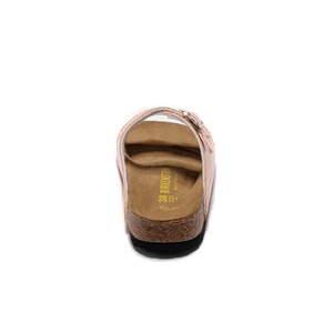 Sandalias Ortopédicas Borkenstock Arizona de Ante con Suela de <span class=keywords><strong>EVA</strong></span> Duradera, Soporte de Arco y Plantilla de Corcho - Precio de Fábrica - Product Image 3