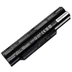 Batterie d'ordinateur portable de remplacement 72WH en gros d'usine FPCBP390 pour <span class=keywords><strong>Fujistu</strong></span> SH782 FPCBP390 FPCBP391 FPCBP392 FMVNBP224B - Product Image 1