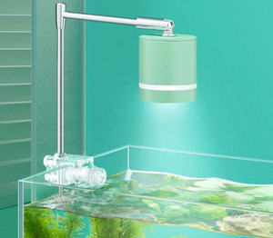 COB Hanging Fish Tank Couleur Changeante Élèvent La Lumière Plantée D'<span class=keywords><strong>eau</strong></span> <span class=keywords><strong>Douce</strong></span> Led <span class=keywords><strong>Aquarium</strong></span> Lumière Spectre Complet - Product Image 5