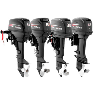 Factory Direct Sales Hideas 40 <b>Boat</b> Engine 2 Stroke <b>Motor</b> - Product Image 1