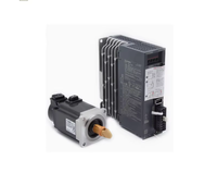 Motor Servo AC HG-KR43 de Baja Inercia y Alta Velocidad para Máquinas CNC, Robots de Empaque y Posicionamiento de Precisión