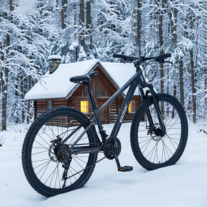 Prix direct usine Vélo <span class=keywords><strong>de</strong></span> montagne en alliage d'aluminium 26" 27.5" <span class=keywords><strong>29</strong></span>" 21 vitesses avec autocollant par transfert d'eau - Product Image 6