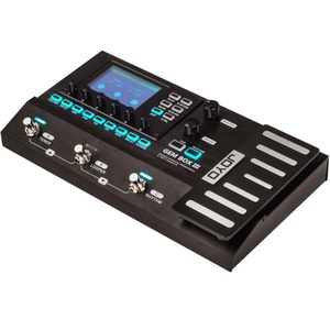 Yurtiçi gitar çok etkili İşlemci pedalı GEM kutusu III 57 etkisi 61 Preamp modelleme <span class=keywords><strong>40</strong></span> davul makinesi elektrik gitar aksesuarları - Product Image 2