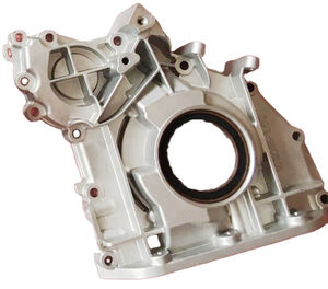 Pompe à huile moteur d'origine <span class=keywords><strong>Scote</strong></span> pour excavatrice diesel EC210 D6E VOE21489736 VOE20574451 - Product Image 1