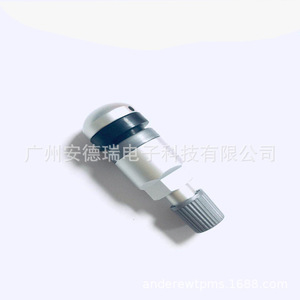 Tire Pressure Monitoring System External Sensor Aluminum Alloy Valve Universal For Car Volkswagen Audi Porsche - Product Image 5