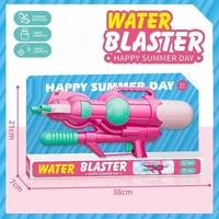 KSF-Pistolet à eau d'extérieur à haute pression, jouet de combat d'été, pistolet à eau, super jouet