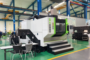 Centro di Lavoro Verticale CNC a <span class=keywords><strong>5</strong></span> Assi MX800 per Superfici Complesse e Produzione Intelligente - Product Image 5