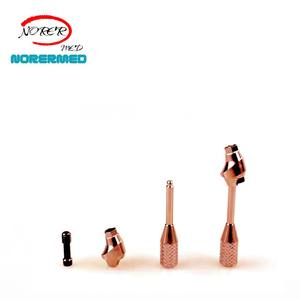 Fabricant chinois Implante pilote hexagonal dentaire pour <span class=keywords><strong>implant</strong></span> dentaire et pilier - Product Image 6