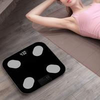 ChangXie Smart Body Fat Analyzer OEM 180Kg Balance de poids numérique pour la connectivité de salle de bain et la surveillance gratuite de l'application BLE