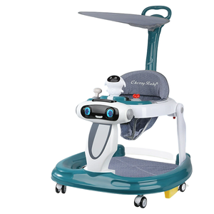 รถเข็นหัดเดินสำหรับเด็ก6-18เดือนไม่มีขา0หัดเดินเล่นดนตรี - Product Image 2