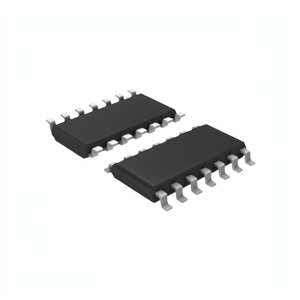 SN74LVC32AD Circuito Integrado (CI) de Puerta OR de 4 Canales, 2 Entradas, 14SOIC, Componentes Lógicos, Fabricante Electrónico, Canal 14 SOIC (0.154", 3.90mm de Ancho) - Product Image 1