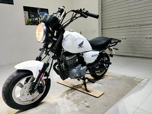 มอเตอร์ไซค์แบบสปอร์ตมือสองใช้น้ำมันเบนซิน<span class=keywords><strong>150cc</strong></span> ลิงตัวเล็ก - Product Image 3