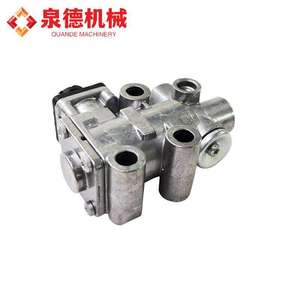 2021084 Ensemble complet de la vanne de proportionnement de frein d'échappement pour moteur de camion-pompe/malaxeur Scania P420 - Product Image 1