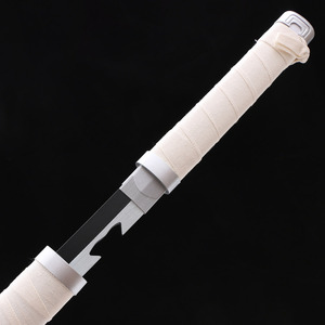 <span class=keywords><strong>Espada</strong></span> Demon Slayer Hashibira <span class=keywords><strong>Inosuke</strong></span>, <span class=keywords><strong>espada</strong></span> de Anime, espadas de juguete de madera, 78cm - Product Image 4