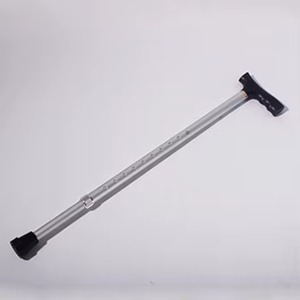 Latest Wholesale Folding Walking Stick Hiking High-quality Medical Equipment for the Elderly Underarm Crutches - Product Image 5