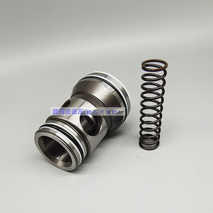 Vanne à cartouche hydraulique Longerfa LCP32-20 LCD32-20, commande directionnelle bidirectionnelle, 315 bars, 600 L/min, pour machines hydrauliques - Product Image 1