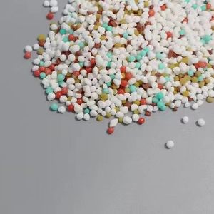 Suministro de Fábrica: Fertilizante BB a Base de Cloruro <span class=keywords><strong>15</strong></span>-<span class=keywords><strong>15</strong></span>-<span class=keywords><strong>15</strong></span> en Perlas Duras Mixtas para Fertilización de Trigo, Maíz y Arroz - Product Image 1