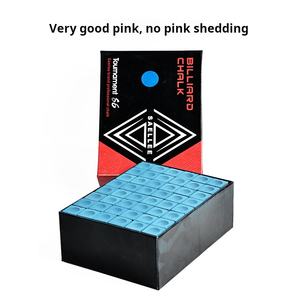 Professionale a forma quadrata di <span class=keywords><strong>colori</strong></span> blu biliardo stecca da biliardo <span class=keywords><strong>gesso</strong></span> da torneo di qualità da biliardo <span class=keywords><strong>gesso</strong></span> originale stecca <span class=keywords><strong>gesso</strong></span> - Product Image 6