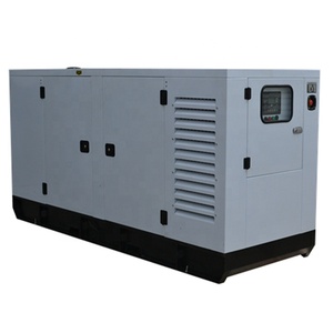 10kva 15kva 50kva 100kva 300kva 수냉식 전력 전기 60kva 디젤 발전기 침묵 - Product Image 4