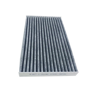 <span class=keywords><strong>Filtre</strong></span> d'<span class=keywords><strong>habitacle</strong></span> à charbon actif CC-2018K 27891-3DN0A 278913DN0A 278913DF0A CUK15003 pour <span class=keywords><strong>Nissan</strong></span> Micra Tiida Cube Juke Leaf Rogue - Product Image 3