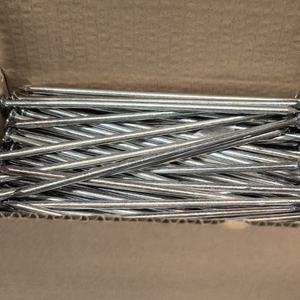 Offre Spéciale clous en béton en acier galvanisé sans tête de 1 à 6 <span class=keywords><strong>pouces</strong></span> clous communs du monde <span class=keywords><strong>5</strong></span> "15cm pour le jardinage avec vente de fil pour Dubaï - Product Image 3