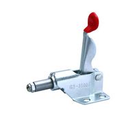 Hs-13005 (comme 305-u) Mini pince à bascule barre en U verticale Base Flg 68kg/150lb Capacité de maintien