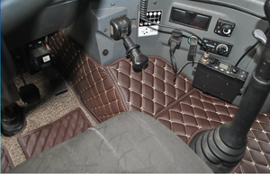 <span class=keywords><strong>Tappetini</strong></span> per camion in PVC personalizzati per Volvo FH per Scania DAF MAN <span class=keywords><strong>Mercedes</strong></span> per Ford Renault - Product Image 6