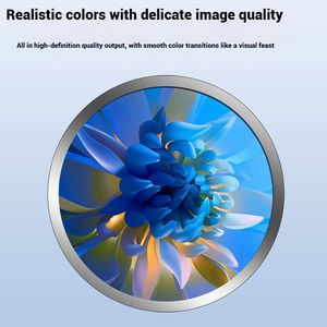 Interaktif 15.7 inç HD dokunmatik ekran OEM kapalı dijital tabela animasyon 1-Year garanti perakende mağaza alışveriş merkezi promosyon - Product Image 2