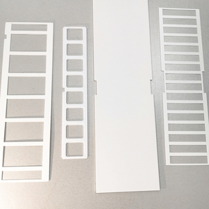 Customized Eco-Friendly PP Synthetic <strong>Paper</strong> <strong>Sheet</strong> Roll Thermal <strong>Sheet</strong> with Cutting Processing Service for Film Equipment - Product Image 5