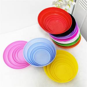 <span class=keywords><strong>Mini</strong></span> Pot de fleurs en Pot, cylindre de culture en Pot, outils de jardin en plastique <span class=keywords><strong>pour</strong></span> décoration de la maison - Product Image 5