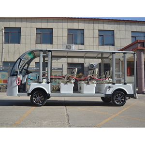 รถรับส่งไฟฟ้า8-14ที่นั่งรถทัวร์สองชั้นโรงแรมสำหรับขาย - Product Image 1