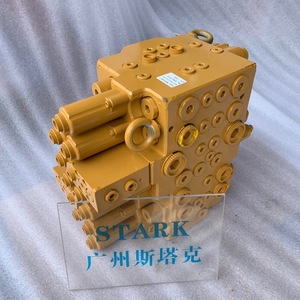 Válvula de control principal Stark 723-47-23400 723-47-23402 723-47-23404 hidráulica para excavadora - Product Image 5