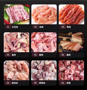 Hot Selling Multifunctional Processing Dicing <strong>Meat</strong> <strong>Slicing</strong> <strong>Machine</strong> - Product Image 6