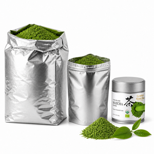 High Quality Culinary Grade Matcha Powder Bulk Price Green <b>Tea</b> For Baking Support Private Label Custom Packaging - Product Image 2