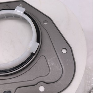 Retén de aceite del cigüeñal 122975635R 7701476859 para motores Renault Nissan Opel, pieza de repuesto de retén delantero y trasero de fluororubber - Product Image 3