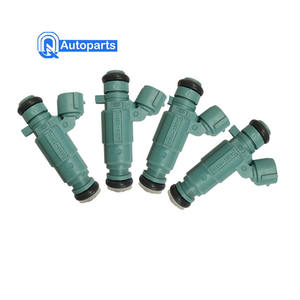 Q Qqnisasi système d'injecteurs de carburant de pièces d'auto de haute qualité 35310-23630 3531023630 9260930025 pour Hyundai pour l'injecteur de carburant de Kia - Product Image 1