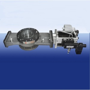 Vanne à opercule Kammerer en fonte avec doublure, taille moyenne, type régulateur, application température ambiante - Product Image 5
