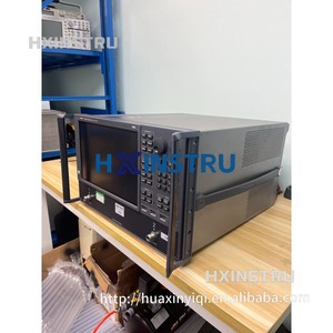 เครื่องวิเคราะห์เครือข่ายแบบเวกเตอร์ HP/AGILENT/Keysight E5080A ENA 9kHz - 6.5GHz 2 พอร์ต มือสอง hx1 hx1 - Product Image 4