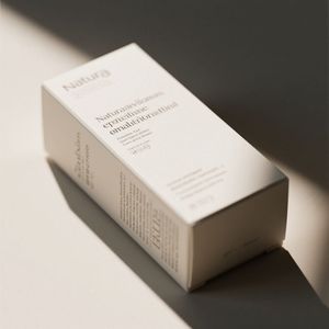 Custom <b>Printed</b> Folding Rigid Candle Gift Card Box White Card Paper Boxes Cosmetic <b>Packaging</b> Care Boxes Custom Your <b>Design</b> - Product Image 6