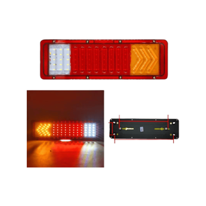 12v24v тракторный прицеп задний фонарь грузовик задний фонарь - Product Image 2