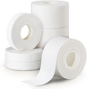 Athletic Trắng ngón tay thể thao băng cho giảng viên đấm bốc leo núi bóng đá vớ Băng bjj ngón tay Băng - Product Image 1